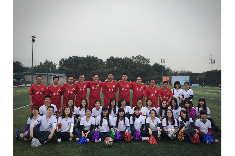 2016年知識產權杯足球賽