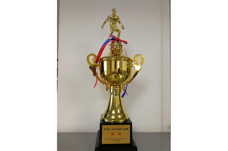 2017足球商專季軍