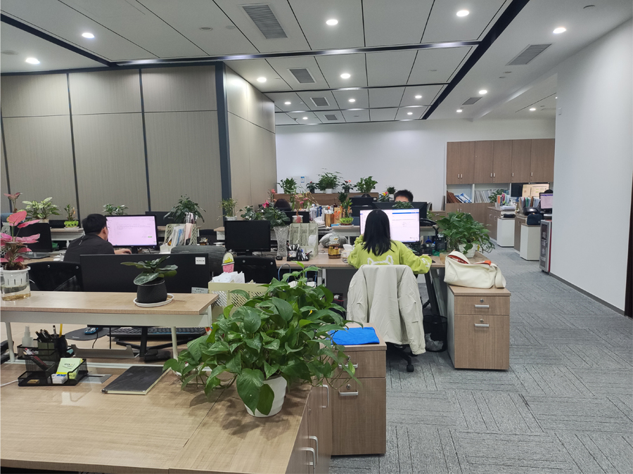 高德置地冬廣場H座辦公室照片1