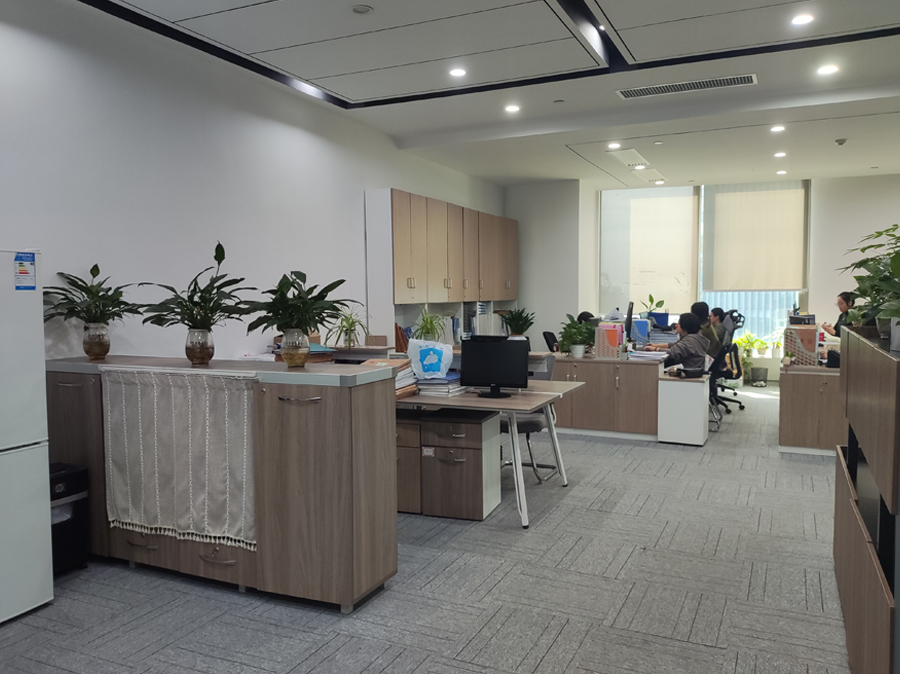 高德置地冬廣場H座辦公室照片2