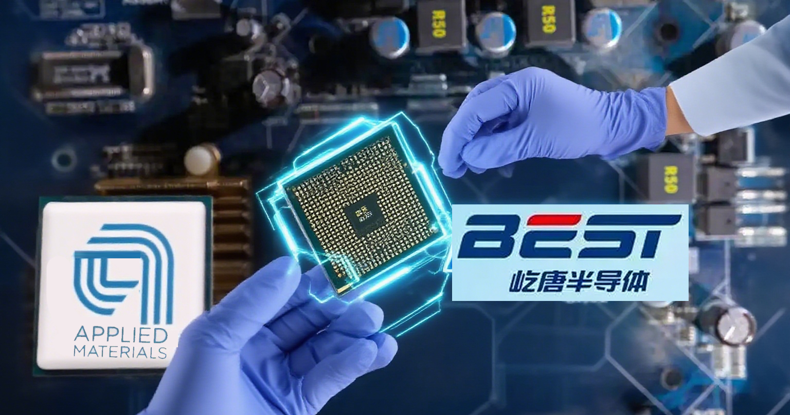 屹唐股份起訴美半導體巨頭